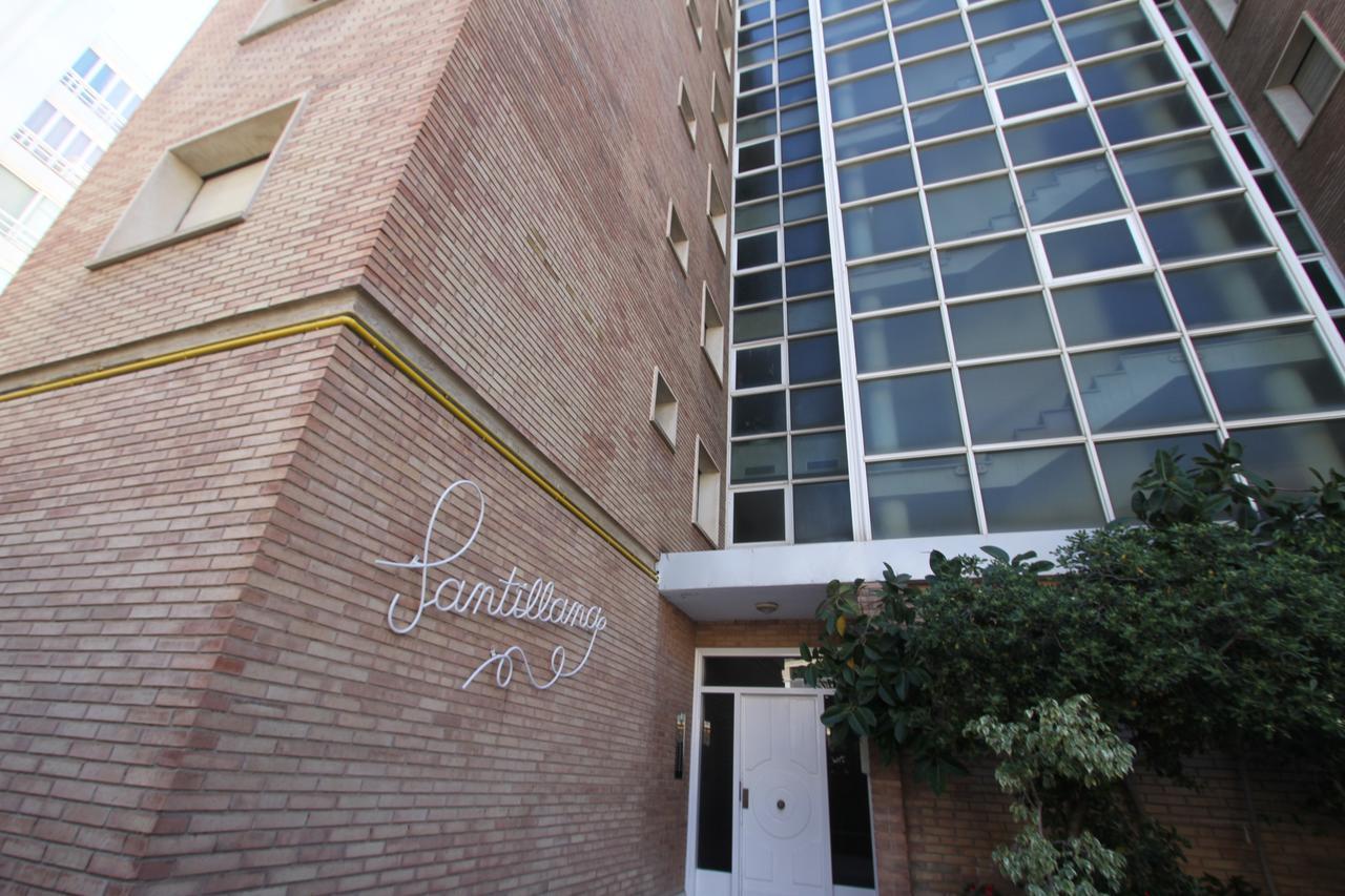 For A Santillana Plaza Apartment Salou