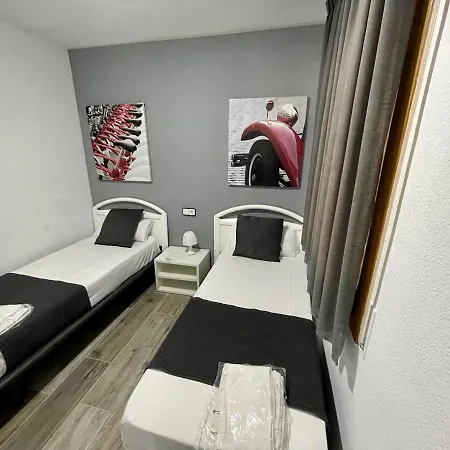 For A Stay Santillana Plaza Salou Exterior photo
