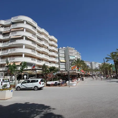 For A Stay Santillana Plaza Salou Exterior photo